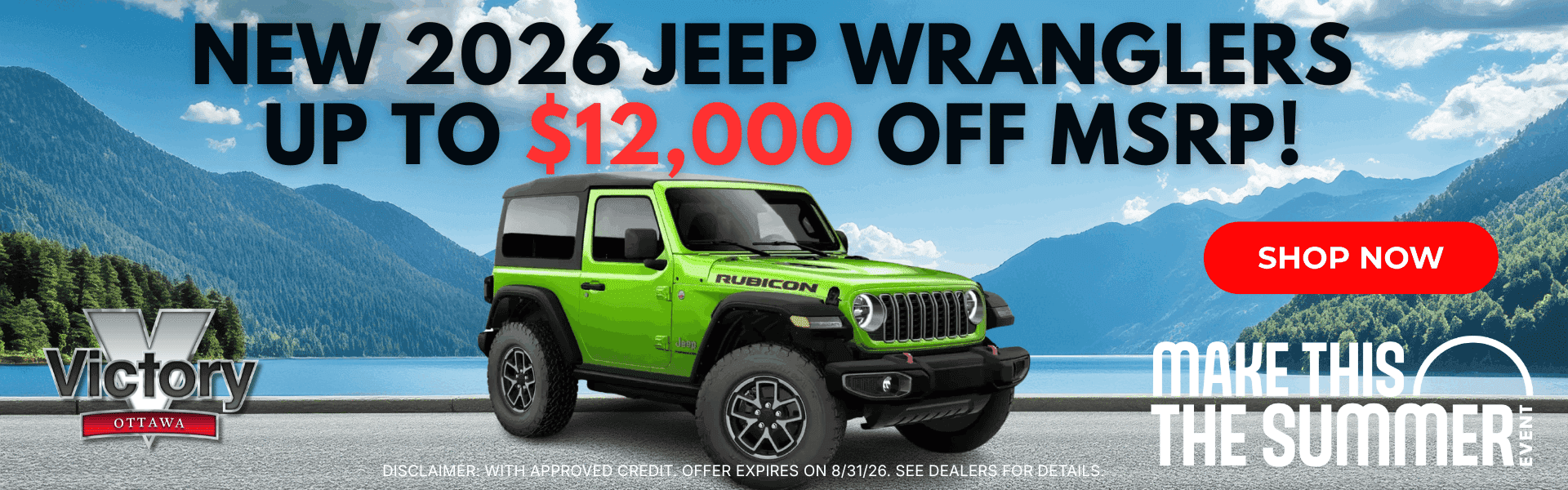wrangler aug banner
