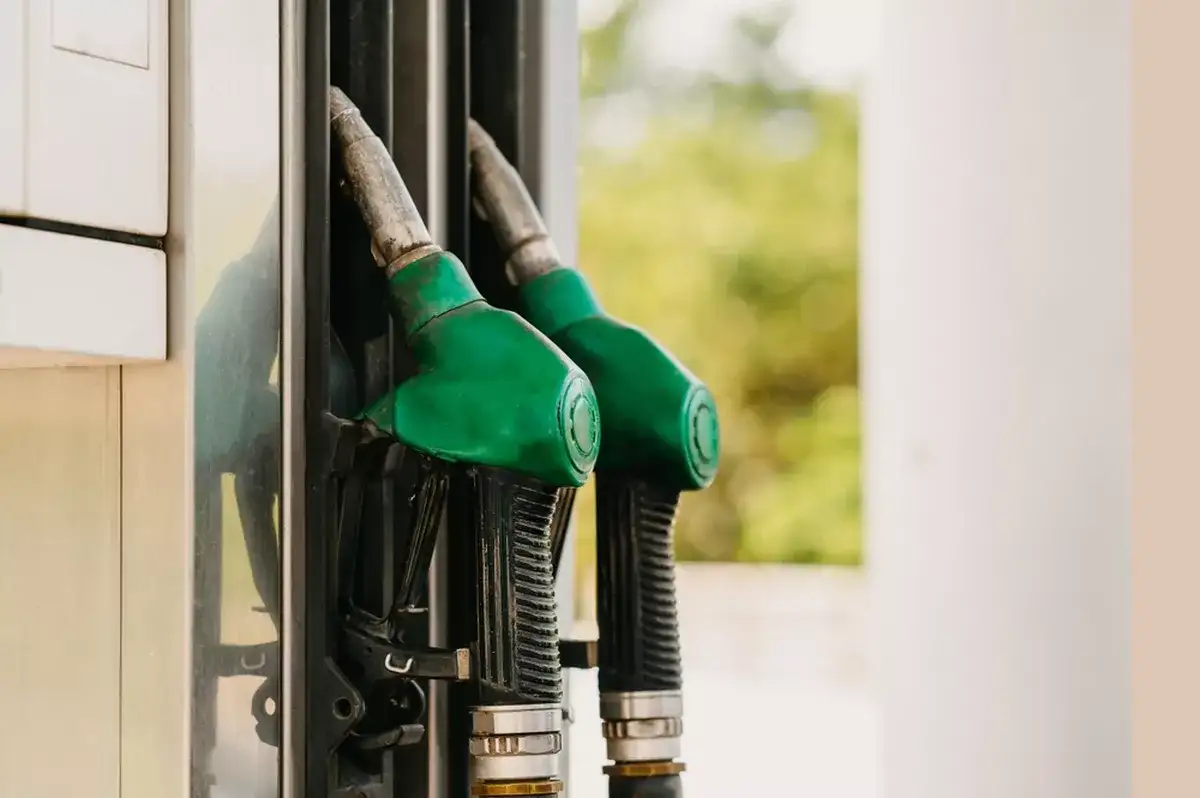 Green fuel pump