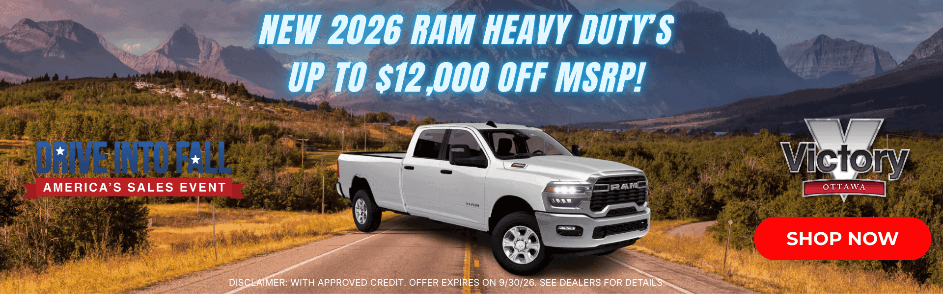 New 2026 Ram Heavy Duty’s