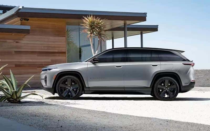 Jeep Vehicle Research