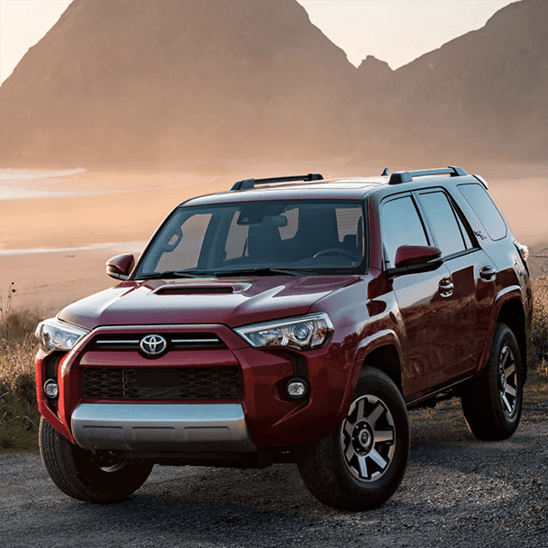 2022 Toyota 4Runner Ext