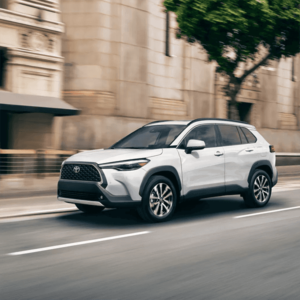 2022 Toyota Corolla Cross