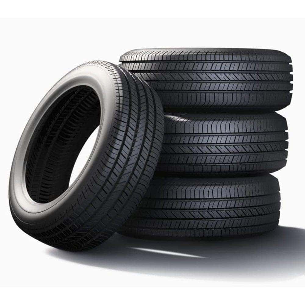 Toyota Tire Rotation