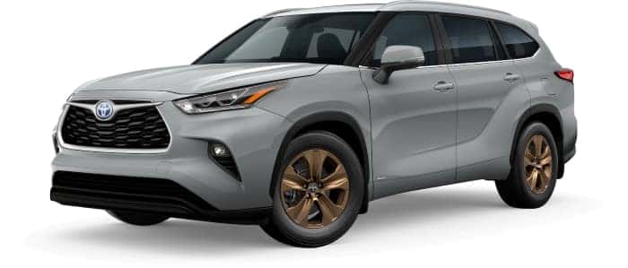 2023 Toyota Highlander Bronze