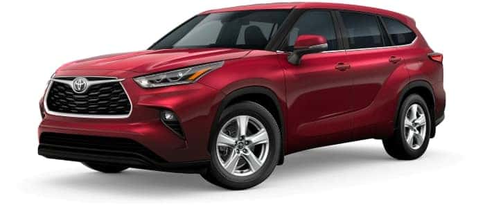 2023 Toyota Highlander LE
