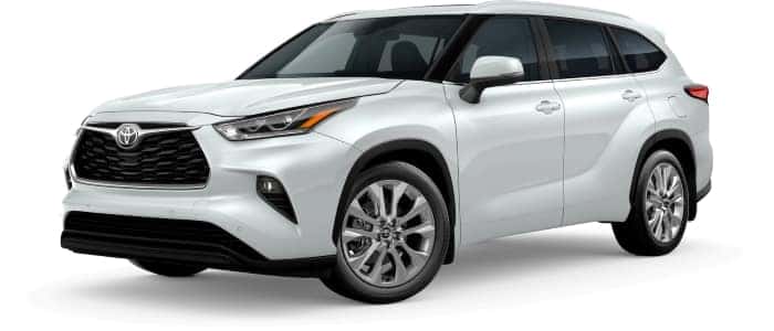 2023 Toyota Highlander Limited