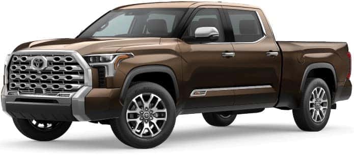 2023 Toyota Tundra 1794 Edition