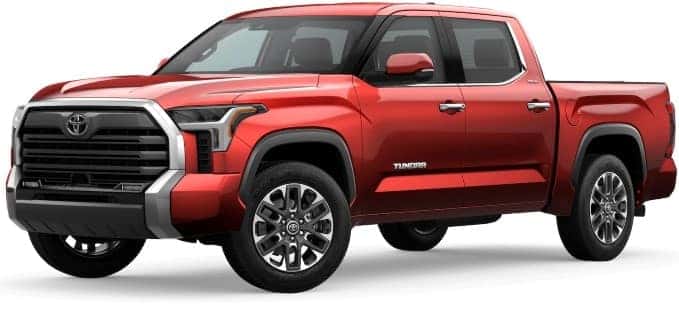 2023 Toyota Tundra Limited
