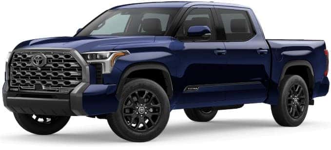 2023 Toyota Tundra Platinum