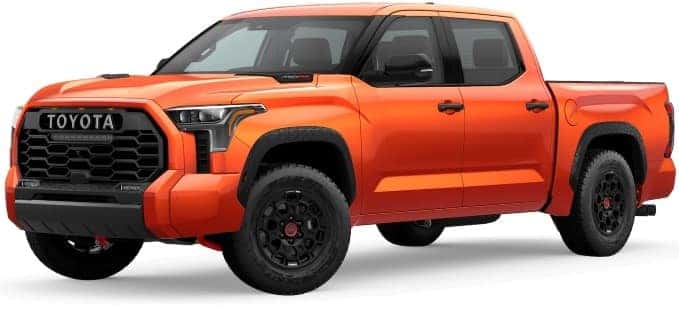 2023 Toyota Tundra TRD Pro