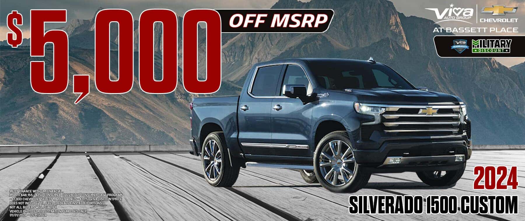 Viva Chevrolet | Chevrolet Dealer in El Paso, TX