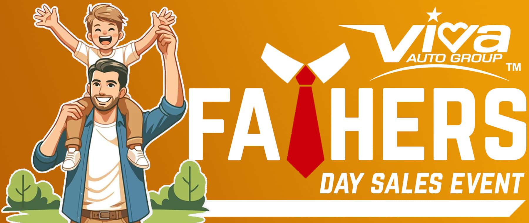 Viva Chevrolet Father's Day Sales Event