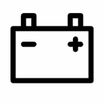Viva Mitsubishi in El Paso Battery Icon