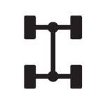 Viva Mitsubishi in El Paso Drive Train Icon