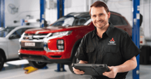 Schedule your Service at Viva Mitsubishi in El Paso Texas