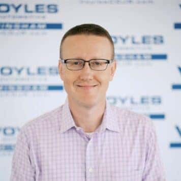 Jared  Myers