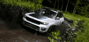 Jeep Grand Cherokee Capability