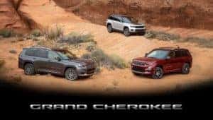 New Jeep Grand Cherokee for Sale in Birmingham, AL
