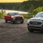 Ram Truck Lineup in Birmingham, AL