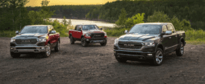 Ram Truck Lineup in Birmingham, AL
