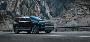 All About the Wagoneer Brand - Birmingham, AL Wagoneer Dealer