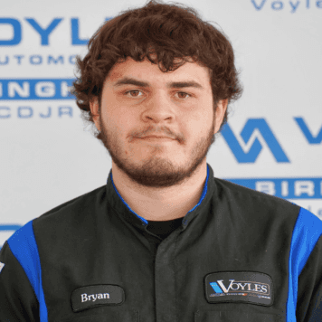 Bryan Cachon