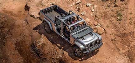 Jeep Gladiator in Birmingham, AL
