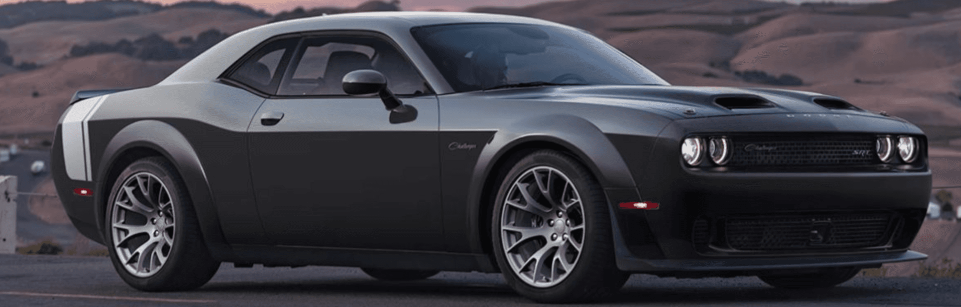 See the New Dodge Challenger in Birmingham, AL | Features Review