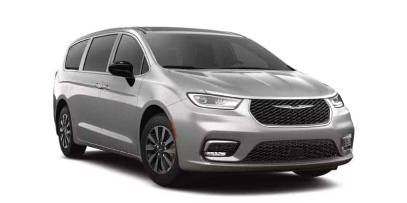 2024 Chrysler Pacifica Hybrid
