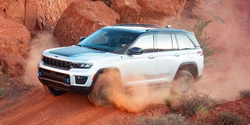 2024 Jeep Grand Cherokee L