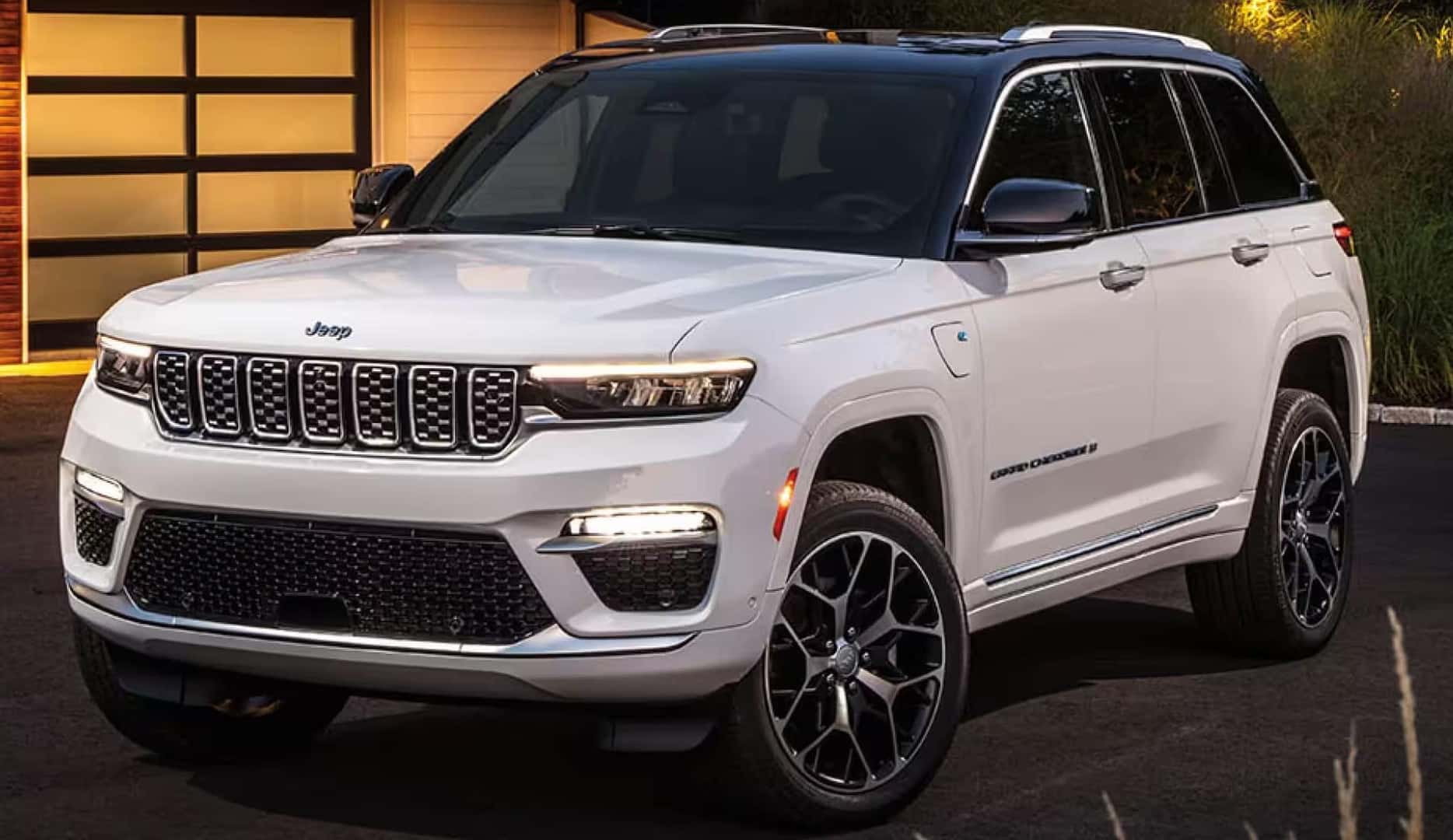 2025 Jeep Grand Cherokee