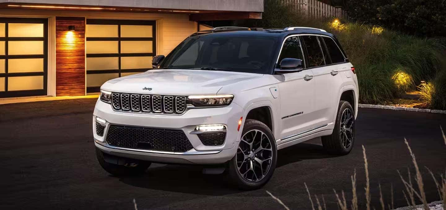 2025 Jeep Grand Cherokee L