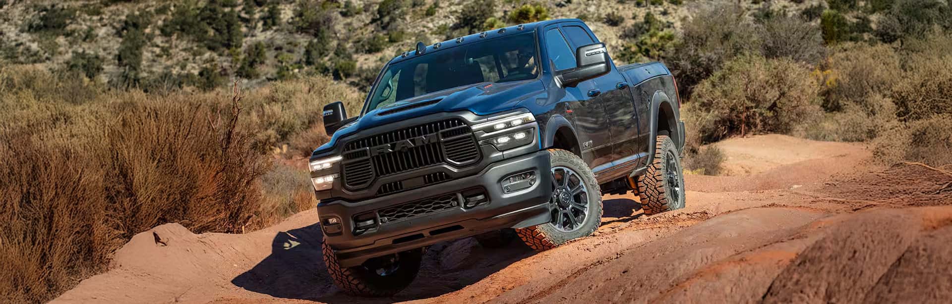 Discover What the 2025 RAM 2500 Has to Offer
