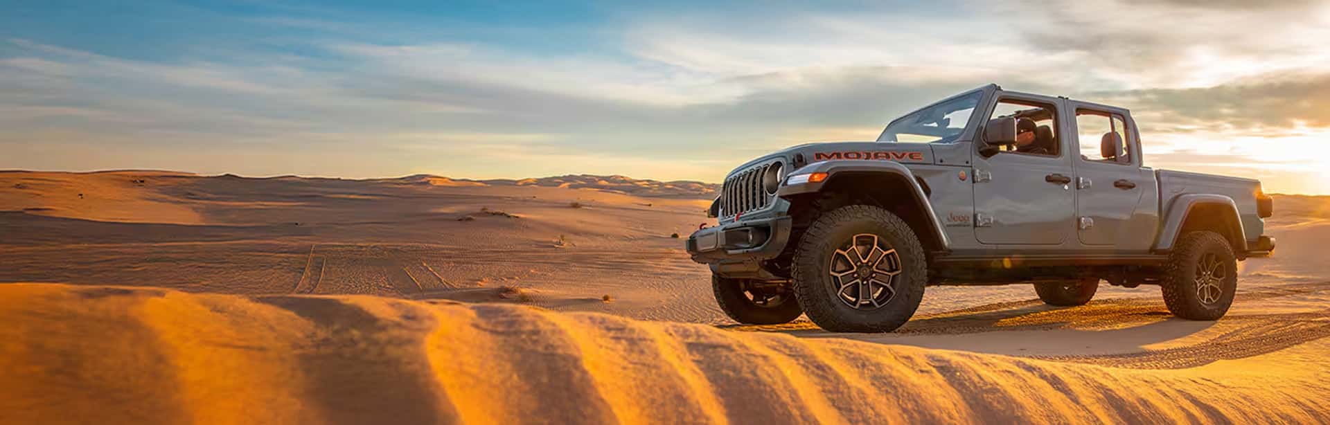 Take a Closer Look at the 2024 Jeep Gladiator