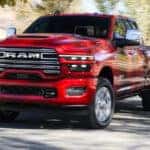 The 2026 RAM 2500 Is Defined by All-Around Excellence