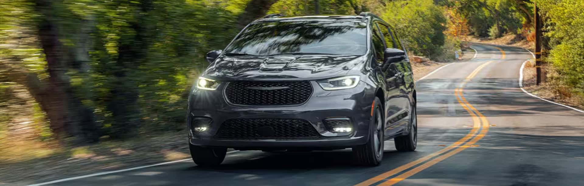 2026 Chrysler Pacifica