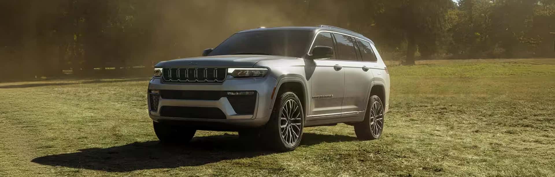 A Buyer's Guide for the 2026 Jeep Grand Cherokee