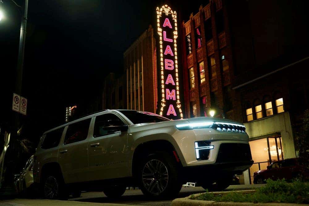 2026 JEEP Grand Wagoneer