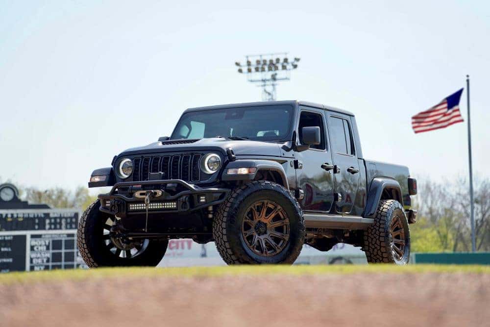 2026 JEEP Gladiator