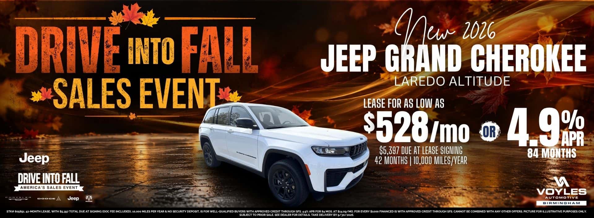 Grand Cherokees