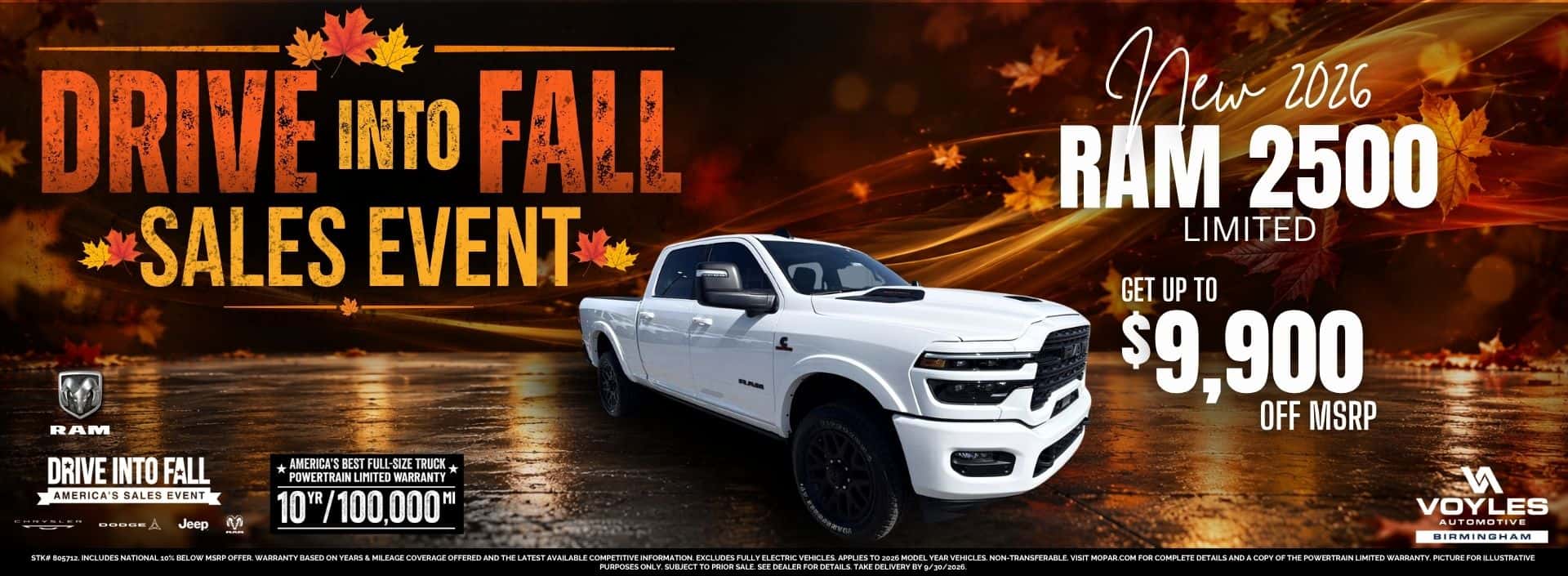 Ram 2500