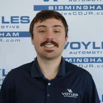 Cam Hendricks