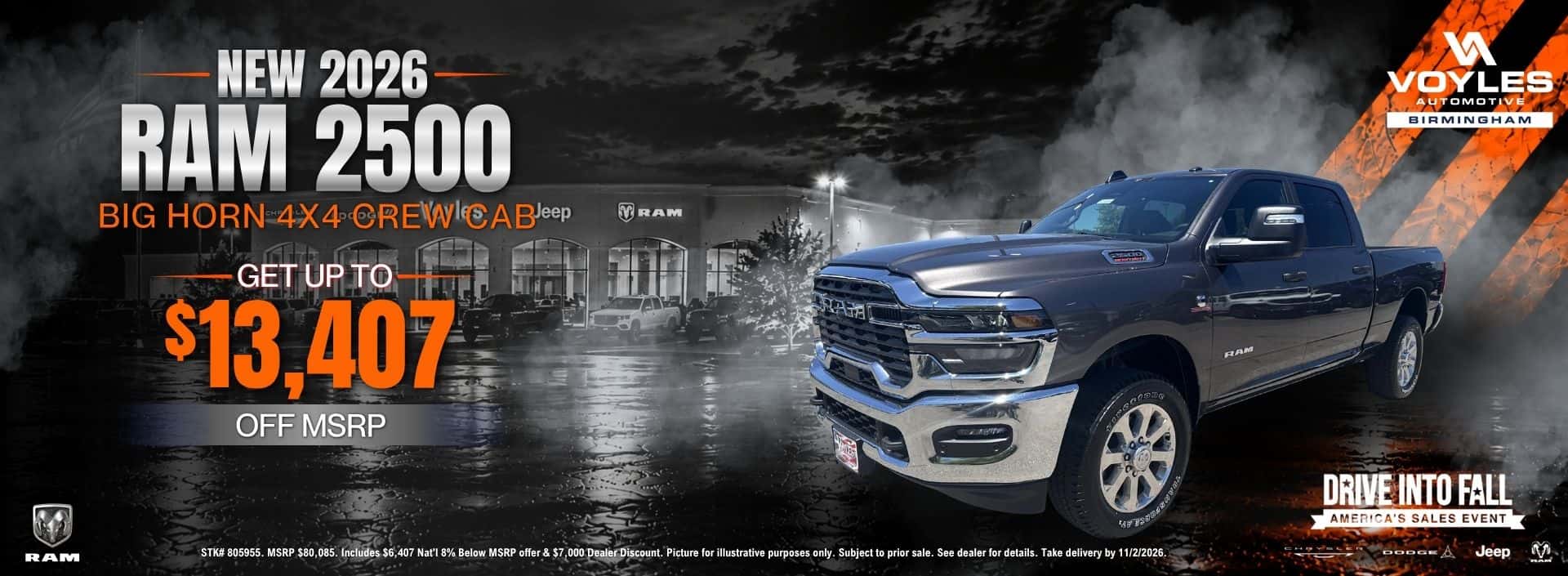Ram 2500