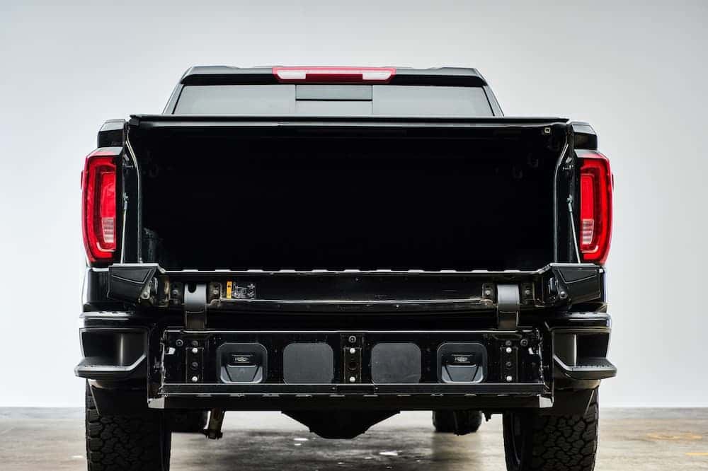 Ram 1500 vs Ford F-150