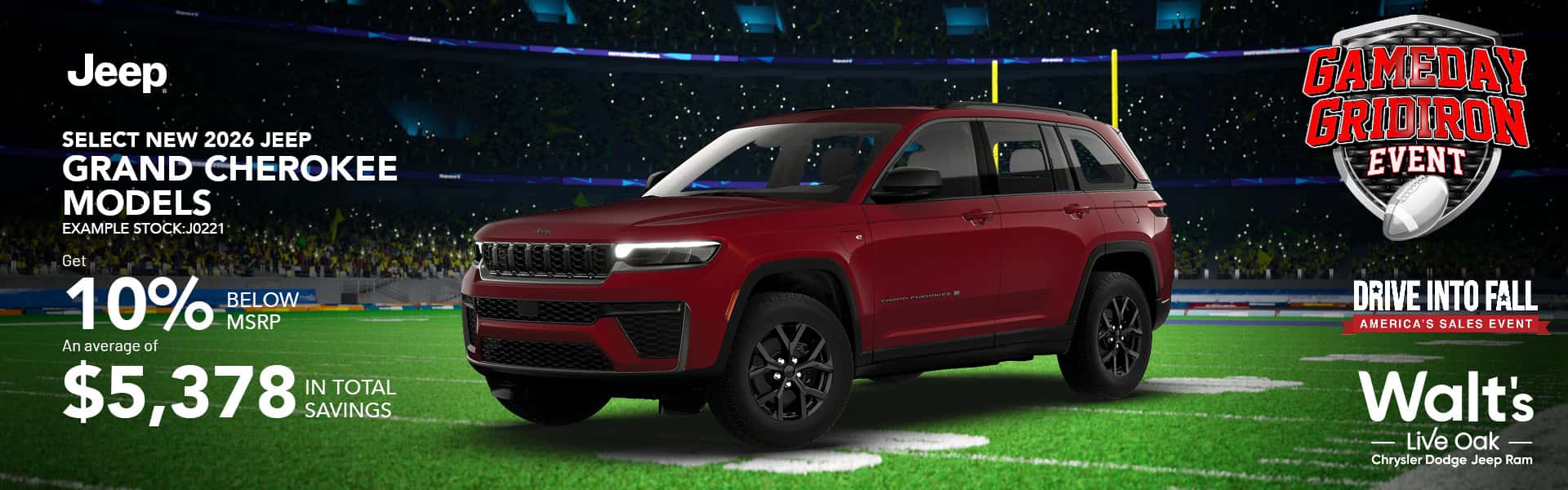 grand cherokee